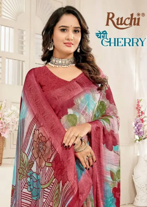 Ruchi Cherry Vol 59