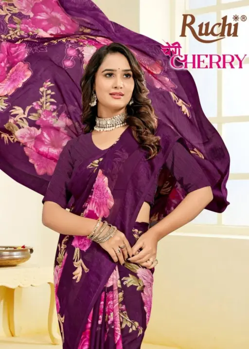 Ruchi Cherry Vol 60