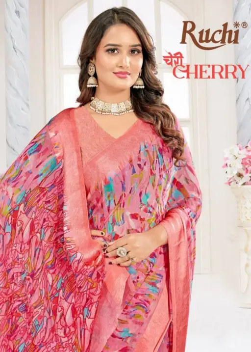 Ruchi Cherry Vol 63