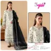 Sajida Designer Design No - 1115 Ab