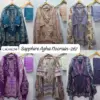 Sapphire Agha Noorain-267 Pure Lawn Wholesale Readymade Pakistani Suit Collection