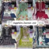 Sapphire Jasmin SS Vol-222 Pure Cotton Wholesale Readymade Pakistani Suit Collection