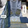 Sapphire Jasmin Vol-218 Pure Lawn Cotton Wholesale Readymade Pakistani Suit Collection