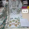 Sapphire Jazmin SS VOL-35 Pure Cotton Wholesale Readymade Pakistani Suit Collection