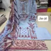 Sapphire Jazmin SS VOL-35 Pure Cotton Wholesale Readymade Pakistani Suit Collection