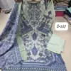Sapphire S-107 Same Lawn Wholesale Readymade Pakistani Suit Collection