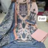 Sapphire S-107 Same Lawn Wholesale Readymade Pakistani Suit Collection