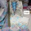Sapphire S-107 Same Lawn Wholesale Readymade Pakistani Suit Collection