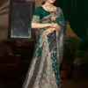 Saroj Tina Silk Saroski Vol 3 Silk Wedding Wear Fancy Saree Collection