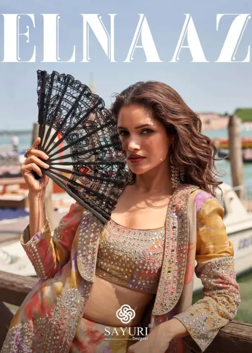 Sayuri Designer Elnaaz