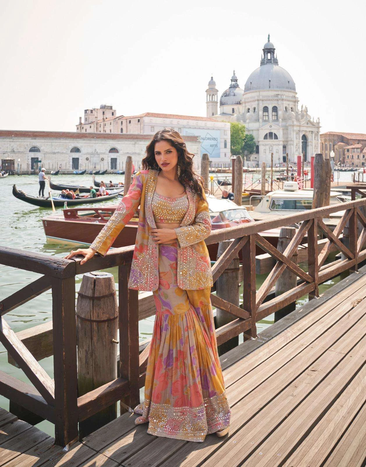 Sayuri Designer Elnaaz