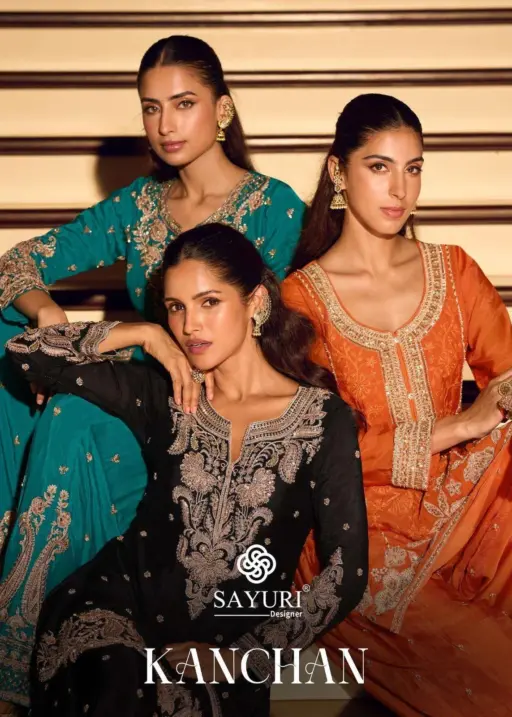 Sayuri Designer Kanchan