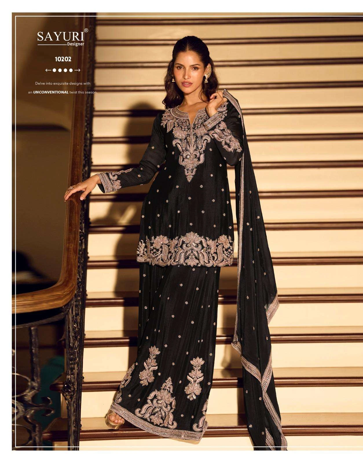 Sayuri Designer Kanchan