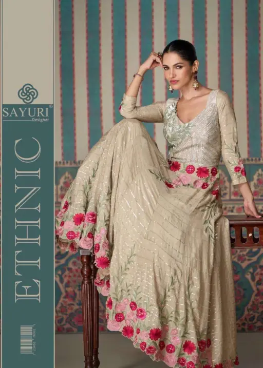 Sayuri Designer Rangeela