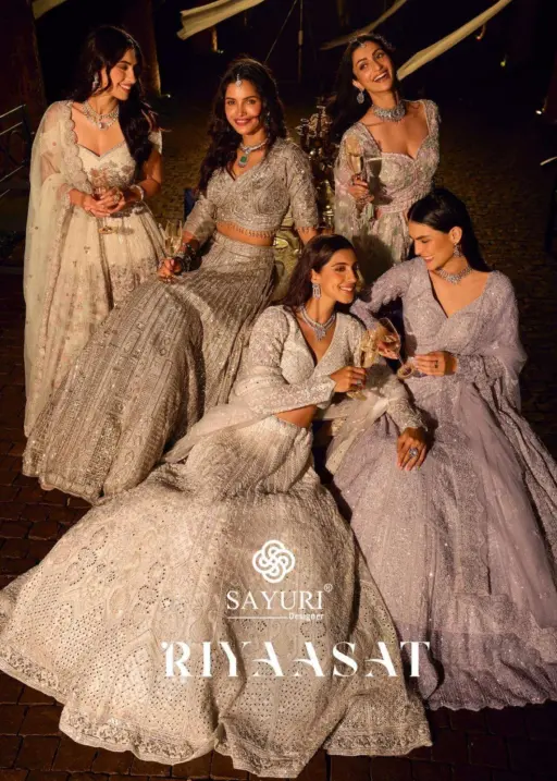 Sayuri Designer Riyaasat