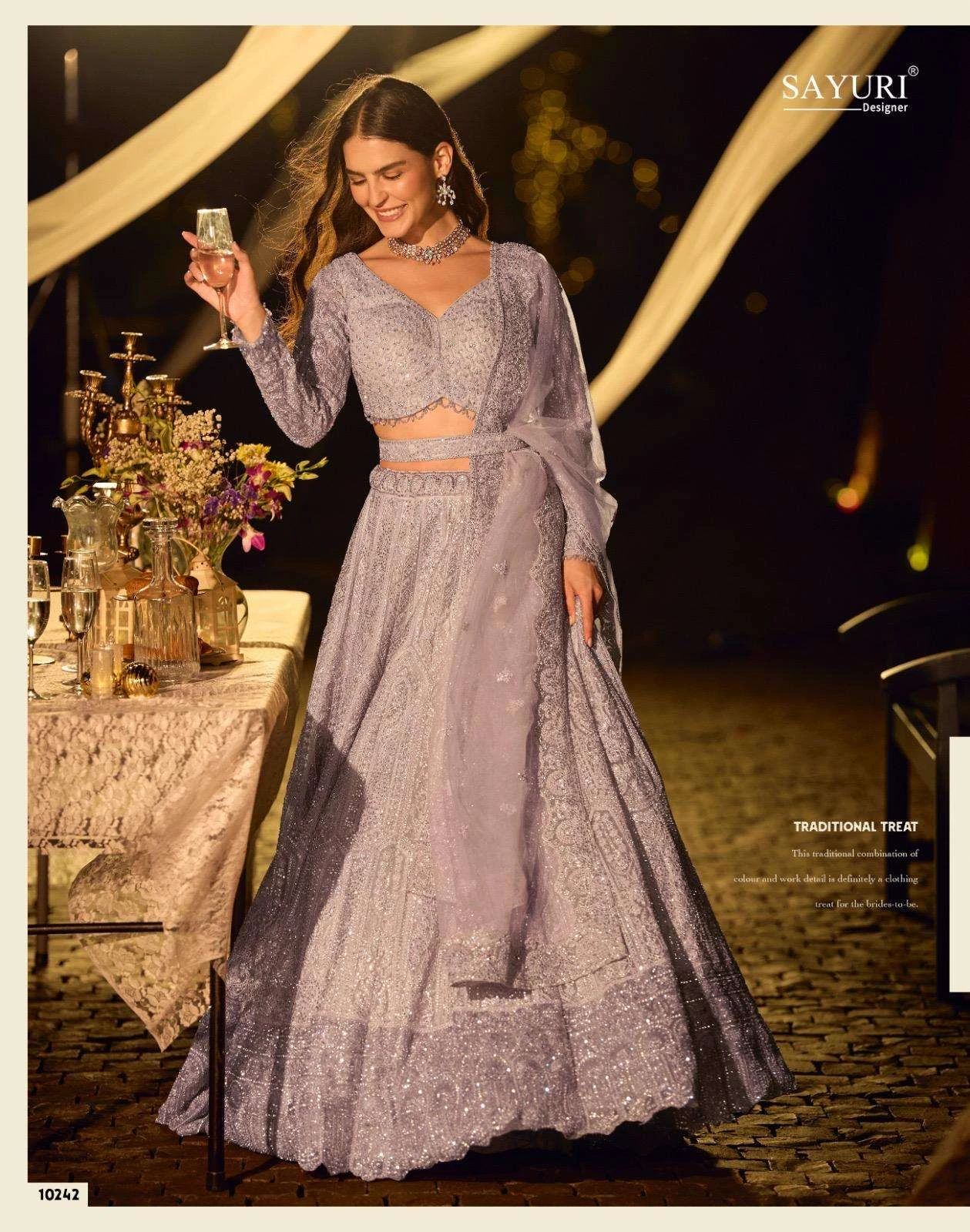 Sayuri Designer Riyaasat