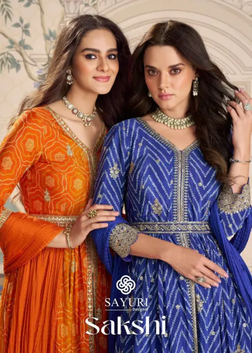 Sayuri Designer Sakshi