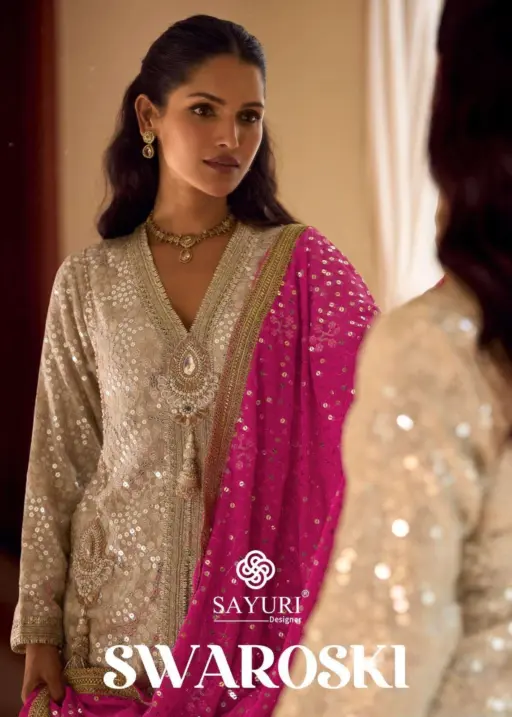 Sayuri Designer Swaroski