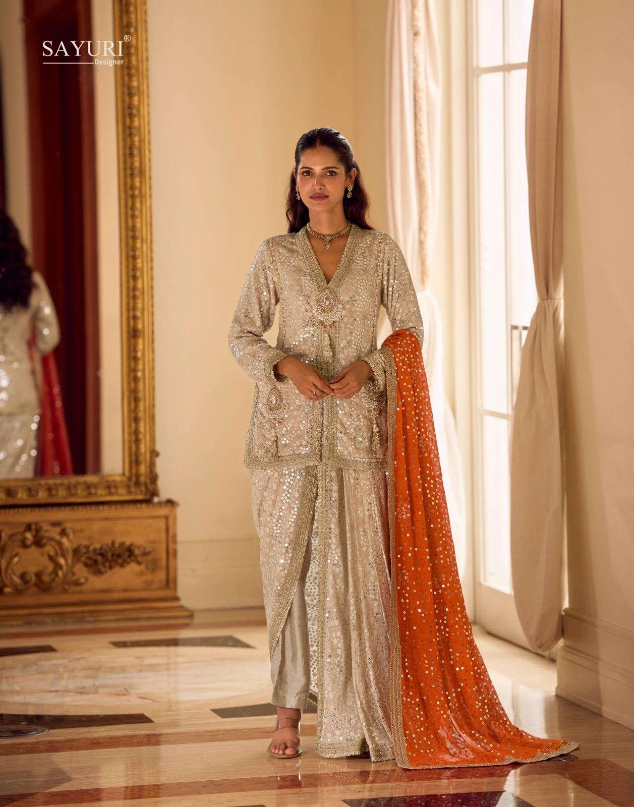 Sayuri Designer Swaroski