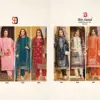 Shraddha Designer Bin Saeed Lawn Collection Vol 16