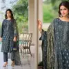Shree Fab Bin Saeed Lawn Collection Vol 24