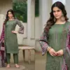 Shree Fab Bin Saeed Lawn Collection Vol 24