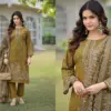 Shree Fab Bin Saeed Lawn Collection Vol 24