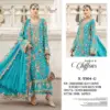 Shree Fab Design No - 5504 Efgh