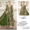 Shree Fab Design No - 5504 Efgh