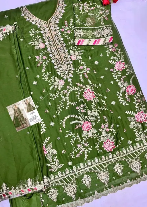 Shree Fab K 5504 New Colors