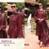 Shree Fab Maria B Exclusive Collection Vol 15