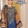 Shree Fab Maria B Winter Collection Vol 5
