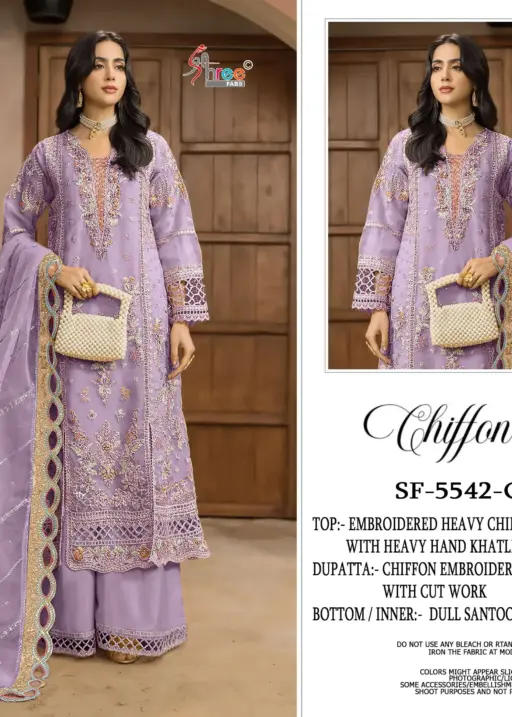 Shree Fab Sf 5542