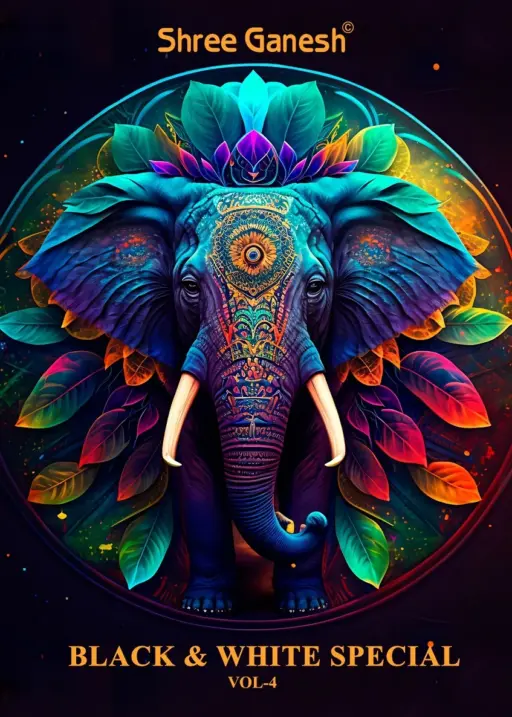 Shree Ganesh Black & White Special Vol 4