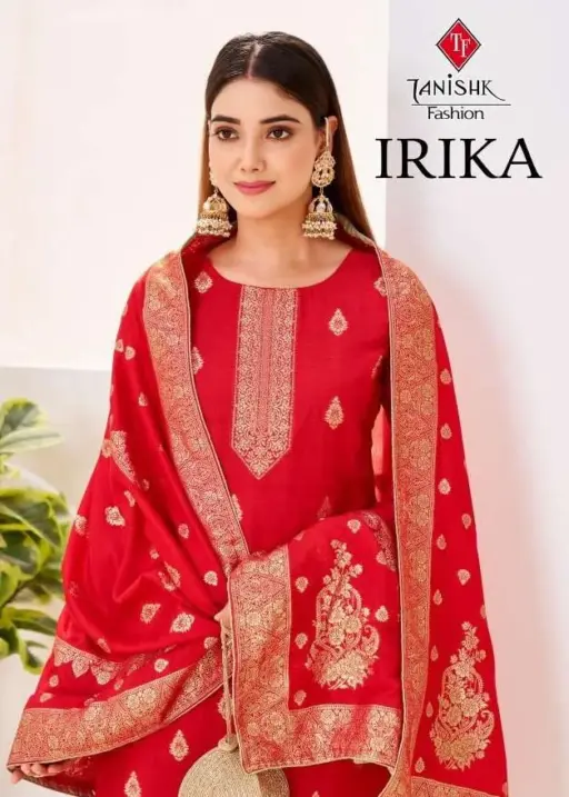 Tanishk Fashion Irika