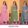 Tunic House Nazar Star