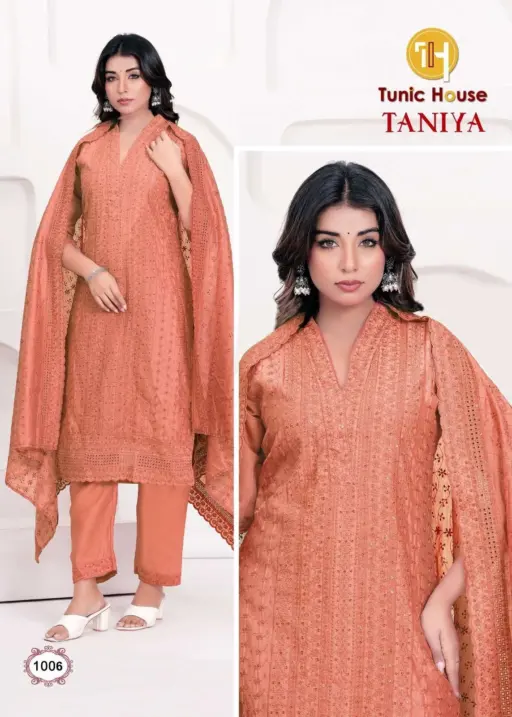 Tunic House Taniya
