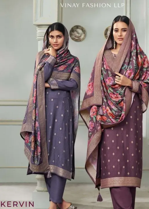 Vinay Fashion Llp Aadhira Vol 7