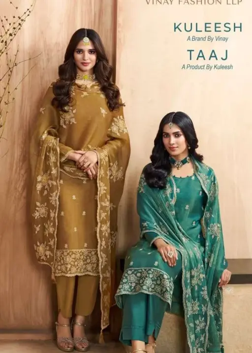 Vinay Fashion Llp Taaj