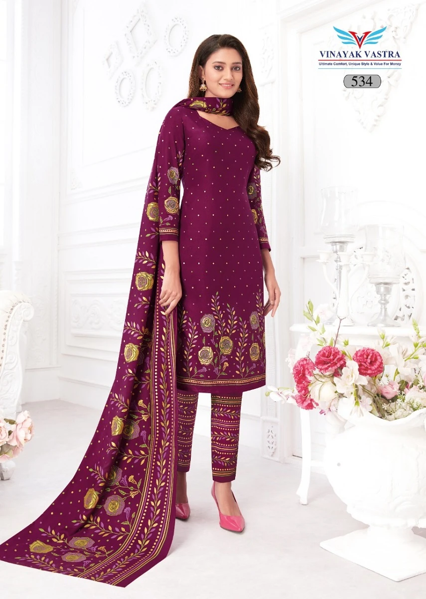 Vinayak Vastra Veer Zaara Vol 5