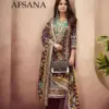 Zulfat Designer Suits Afsana