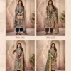Zulfat Designer Suits Afsana