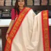 Aab Checks Peacock Vol 1 Silk Stylish Border Traditional Wear Saree Collection