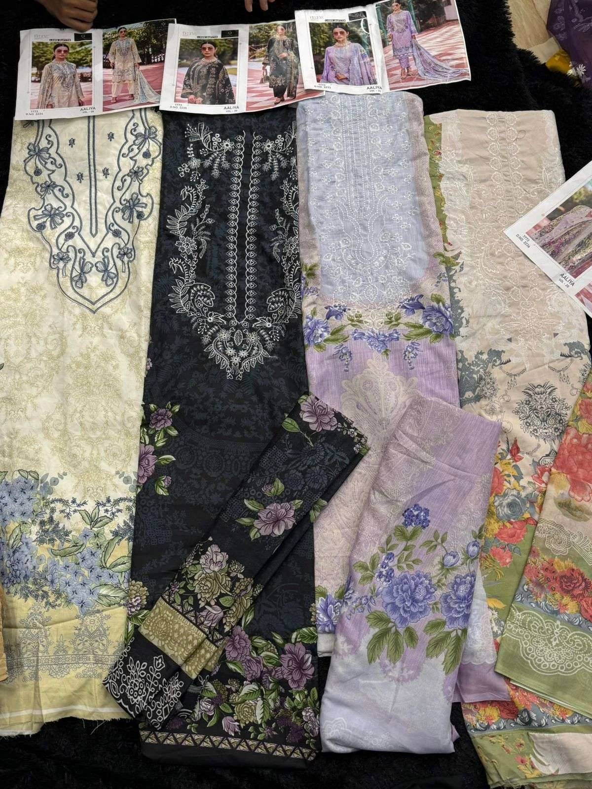 Aaliz Print Aaliya Vol 20