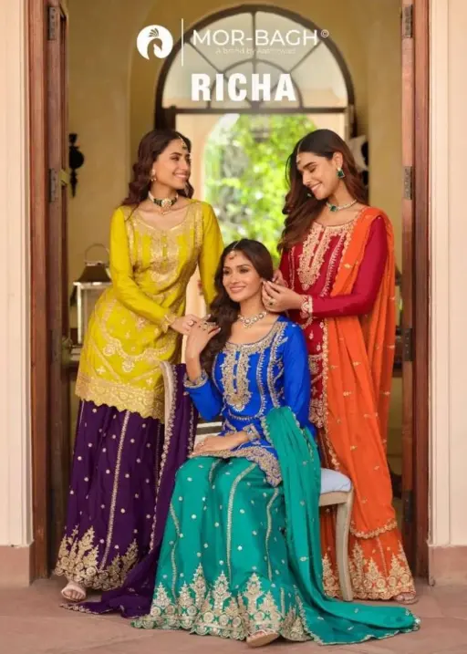 Aashirwad Creation Richa