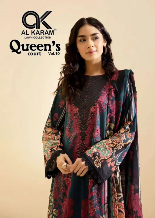 al Karam Queens Court Vol