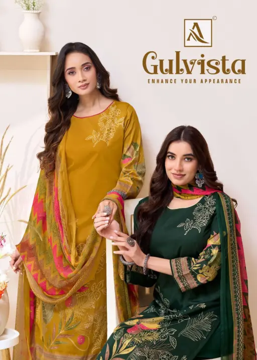 Alok Suits Gulvista