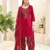 Alok Suits Nusrat E Patiyala Edition Vol 22