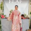 Amrutvela Elaf Luxury Lawn Collection Vol 4