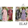 Amrutvela Elaf Luxury Lawn Collection Vol 4
